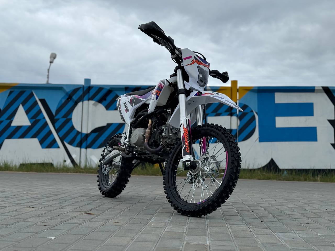 Питбайк JHLMOTO JHL Z140E Pro (YX1P56FMJ) в Энгельсе