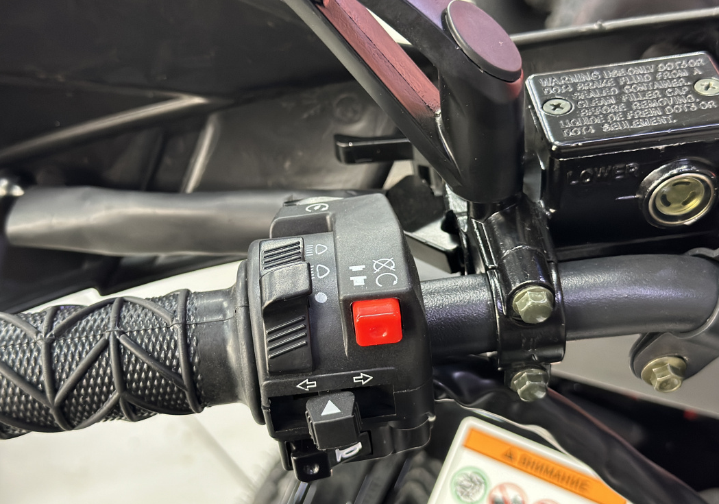 Квадроцикл GBM MAVERICK 300 NEW LUX в Энгельсе