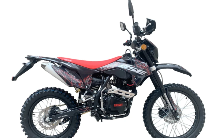 Мотоцикл BSE Z1 Y (035) в Энгельсе