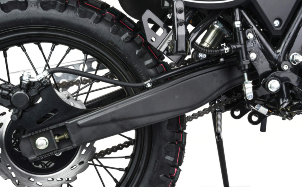 Мотоцикл MOTOLAND (МОТОЛЕНД) LEGEND (XL250-A) (172FMM-5/PR250) в Энгельсе