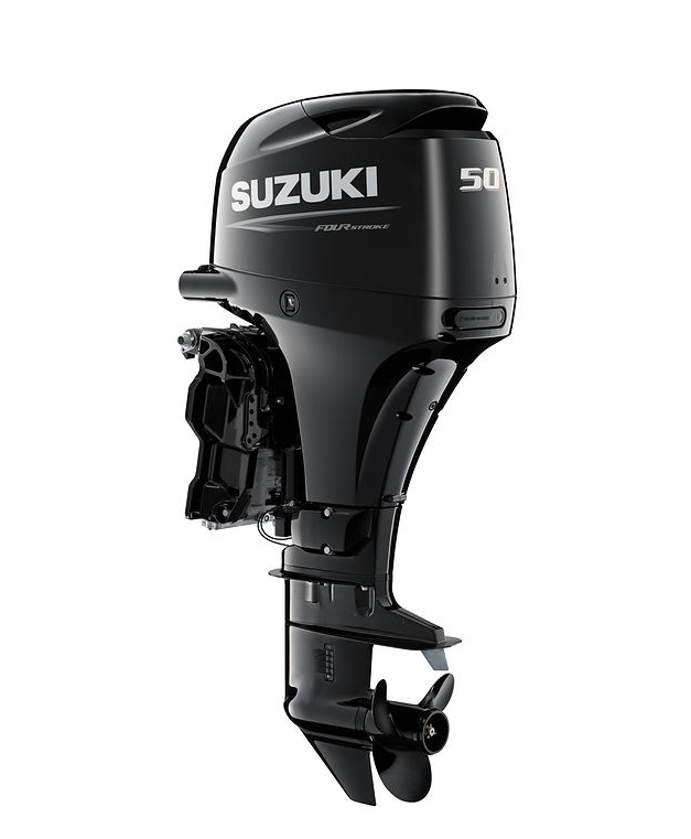 Лодочный мотор Suzuki DF50ATL в Энгельсе