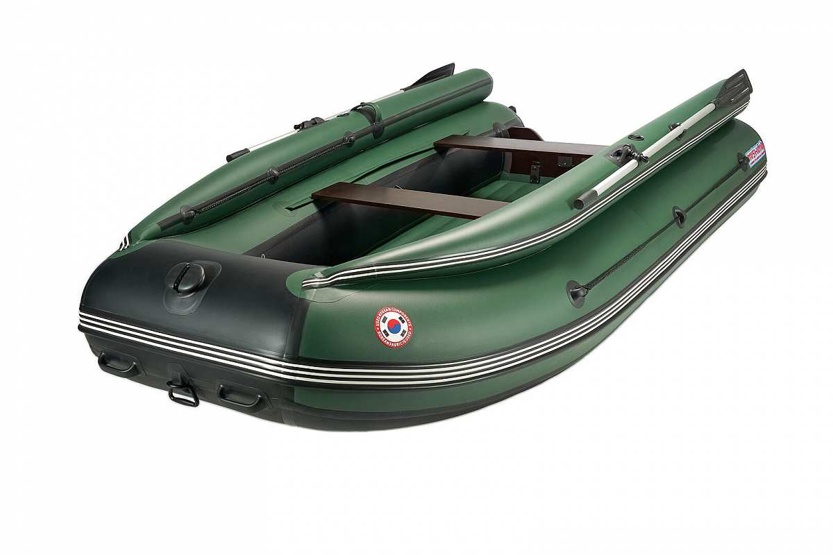 Лодка MISHIMO FAMILY LITE DF 390 в Энгельсе