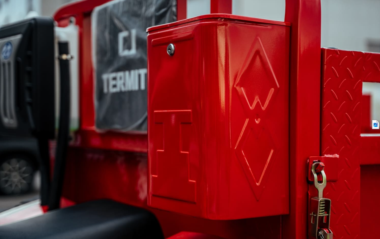 Квадроцикл CJ Termite 350 в Энгельсе