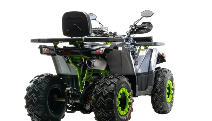 Квадроцикл MOTOLAND (МОТОЛЕНД) VOX200 WILD TRACK X WINCH (баланс. вал) в Энгельсе