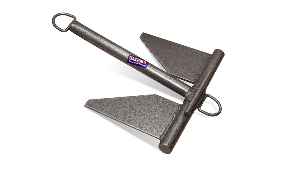 Якорь 3,5 кг в чехле ПВХ в Энгельсе