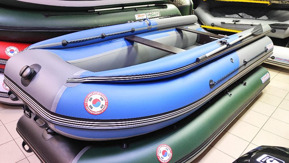 Лодка MISHIMO FAMILY PRO 350 в Энгельсе