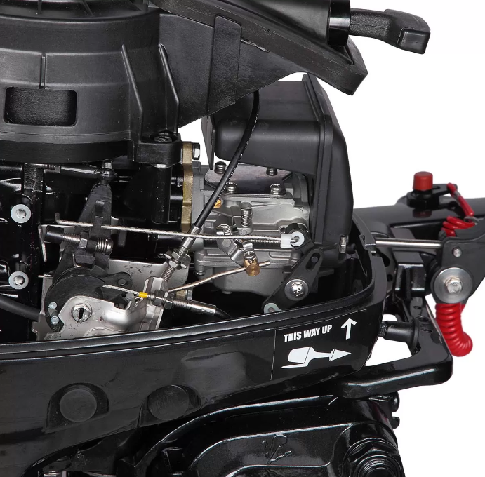 Лодочный мотор MARLIN MP 9.9 AMHL в Энгельсе