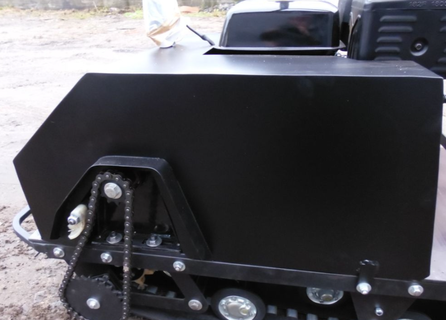 Мотобуксировщик AhtaR Зима 9 л/с с вариатором в Энгельсе