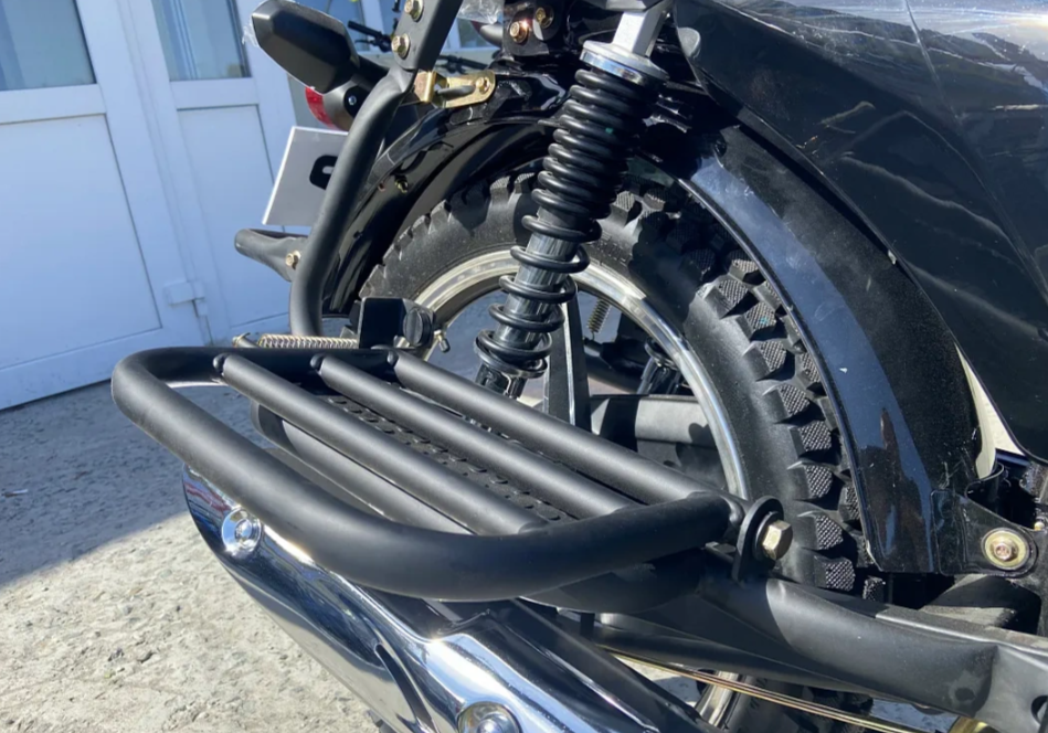 Мопед PROMAX STREET LED 110 (49) в Энгельсе