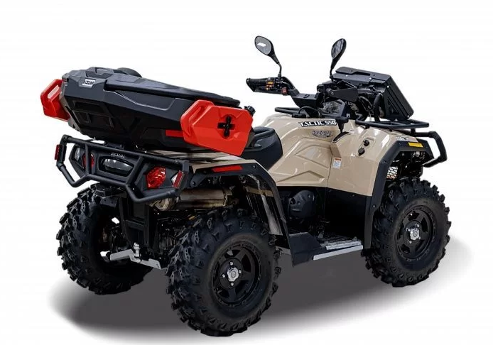 Квадроцикл HISUN TACTIC 550-/EXTREME EDITION/ в Энгельсе