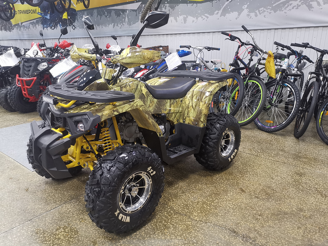 Квадроцикл PROMAX STORM 190 PRO в Энгельсе