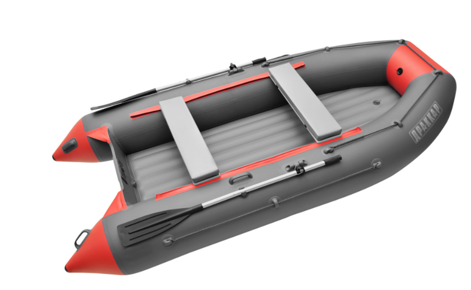 ЛОДКА ДРАККАР 3400 НДНД HANT-PRO в Энгельсе