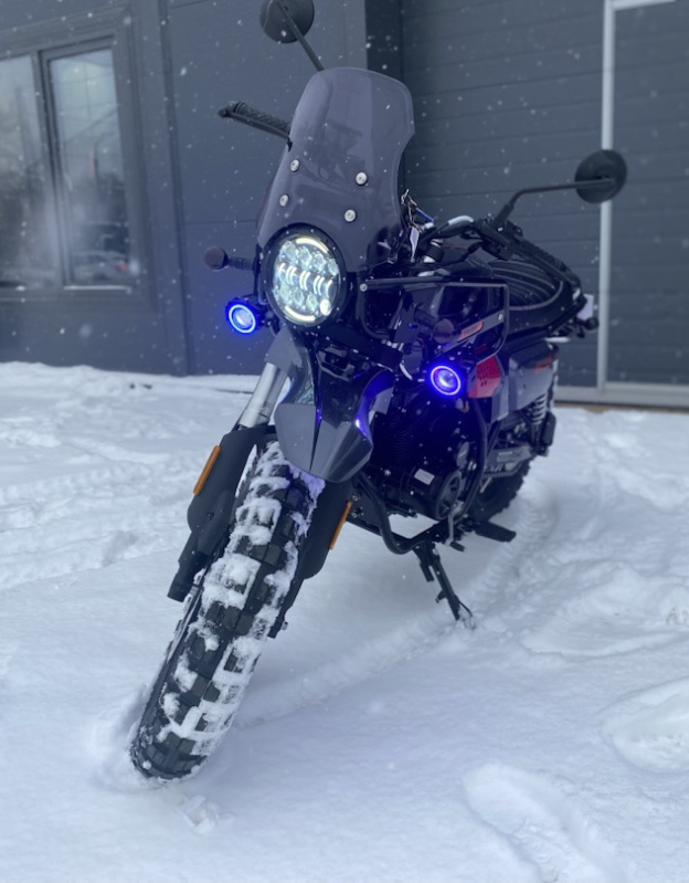 Мотоцикл TMBK FAHRENHEIT 250 (165 FMM) в Энгельсе