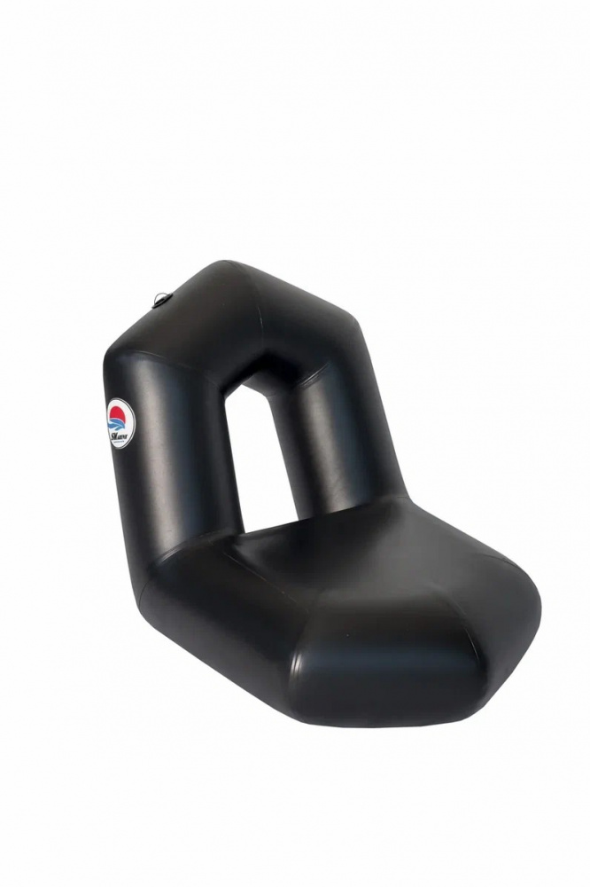 КРЕСЛО НАДУВНОЕ SMARINE, 85Х75 СМ, ПВХ, ЧЕРНЫЙ в Энгельсе