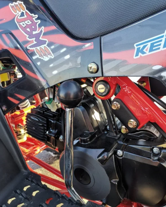 Квадроцикл GBM SHARP KIDS 125 в Энгельсе