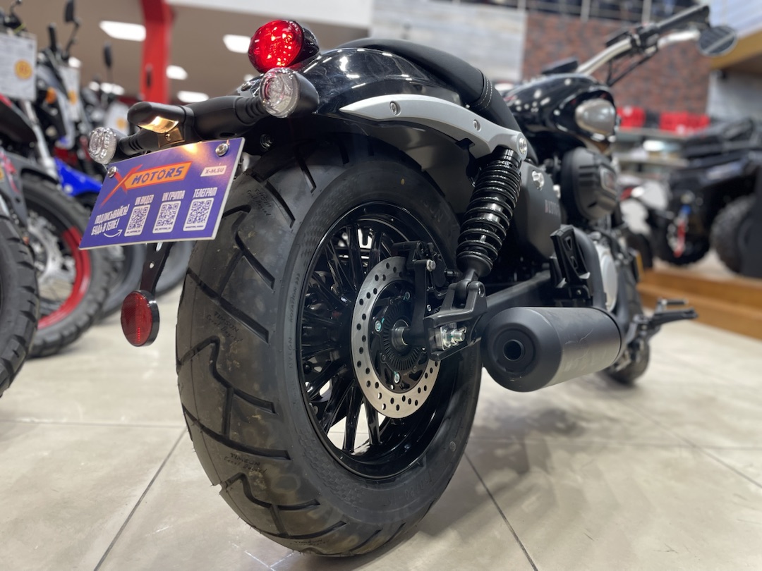 Мотоцикл Benda Chinchilla 300 в Энгельсе