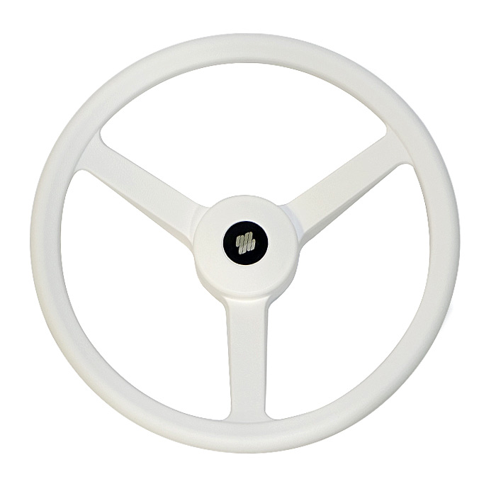 Колесо рулевое ULTRAFLEX V.32W белое в Энгельсе