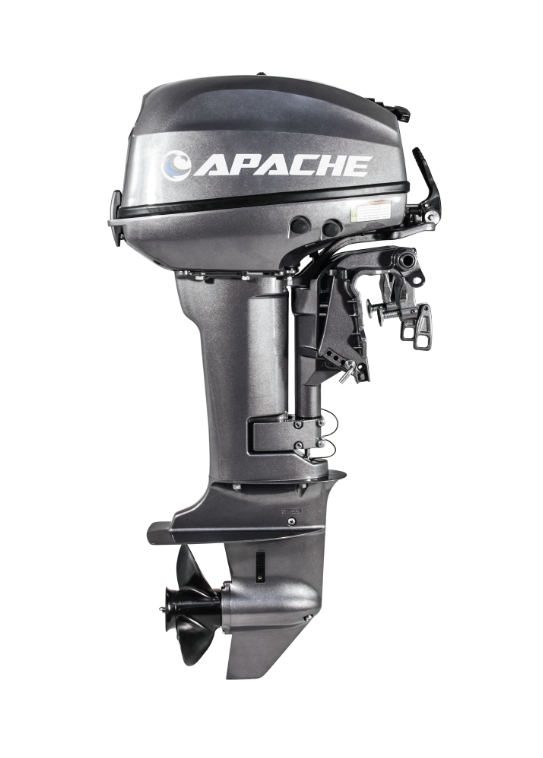 Лодочный мотор APACHE T9.9(15) BS в Энгельсе
