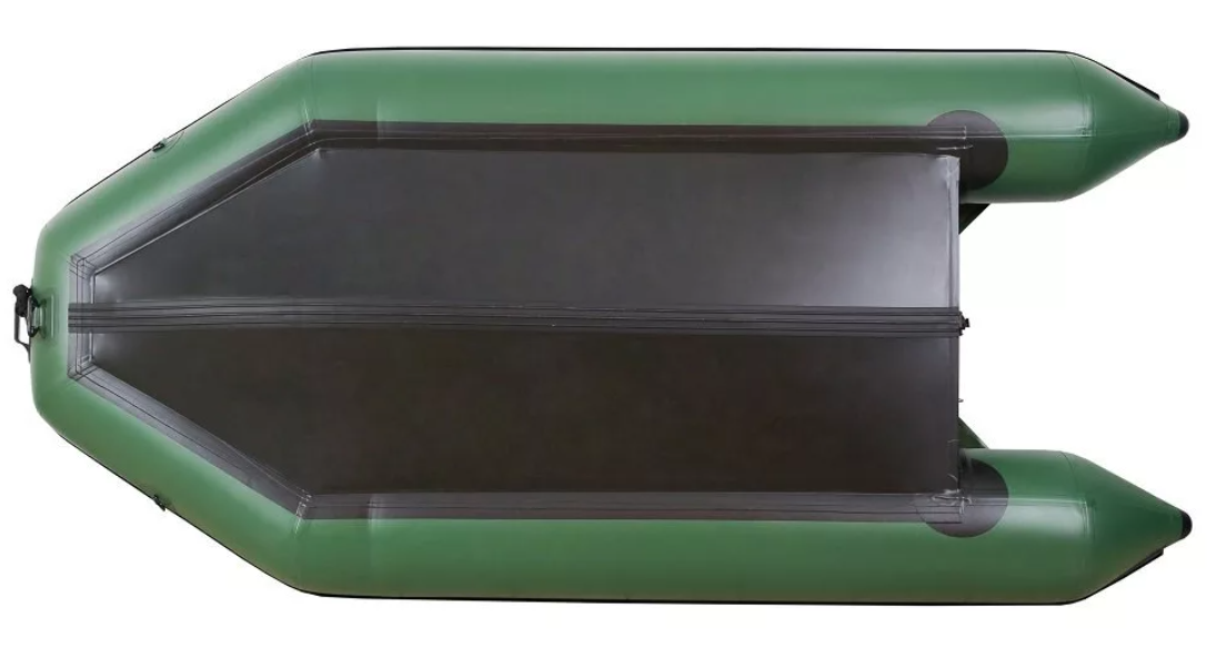 МОТОРНО-ГРЕБНАЯ ЛОДКА ПВХ GLADIATOR А 340 ТК С ФАНЕРНЫМ ПОЛОМ в Энгельсе