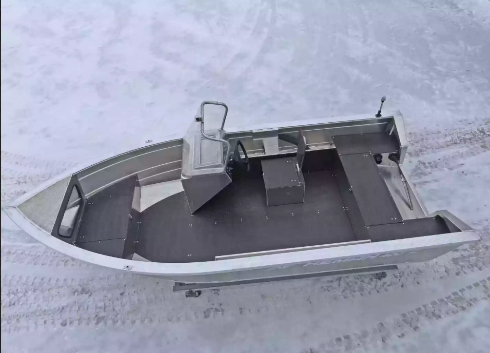 Алюминиевая лодка Неман-400 С в Энгельсе