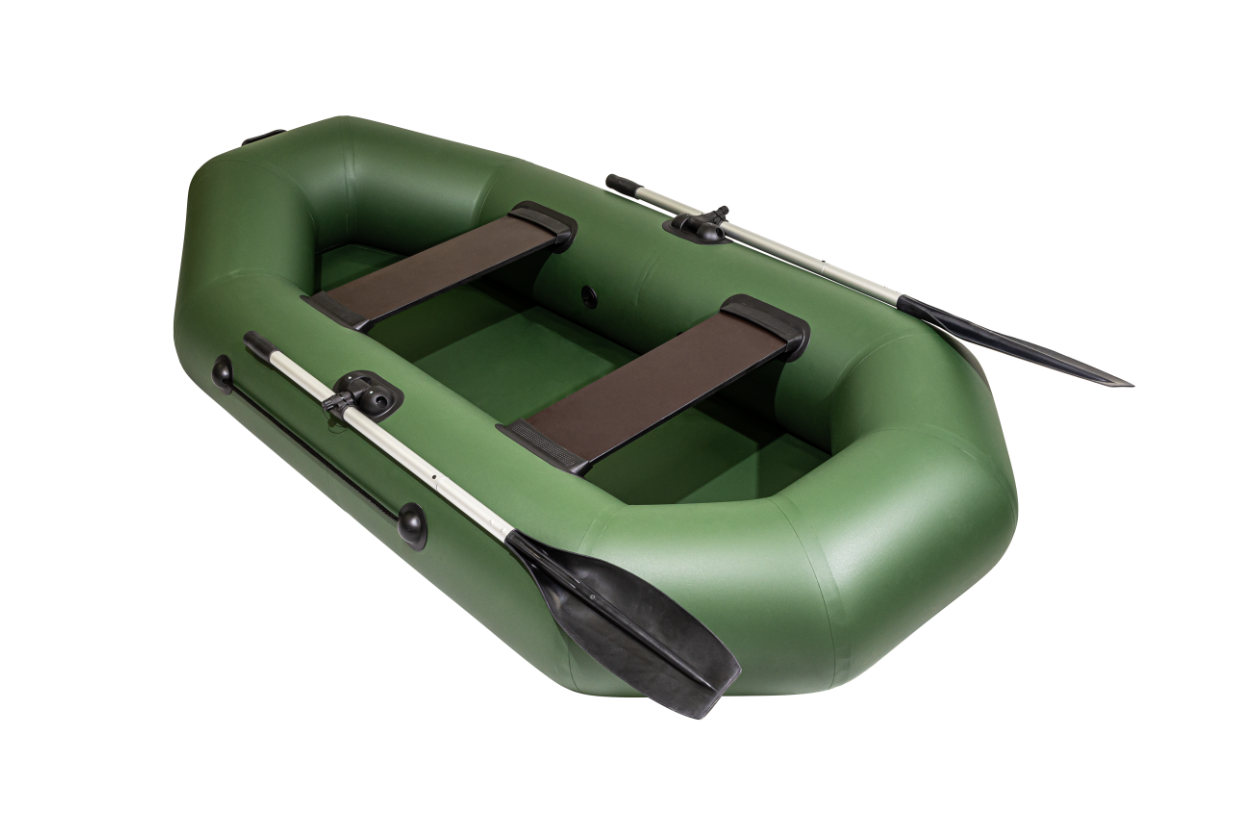 Лодка Барс 240 в Энгельсе