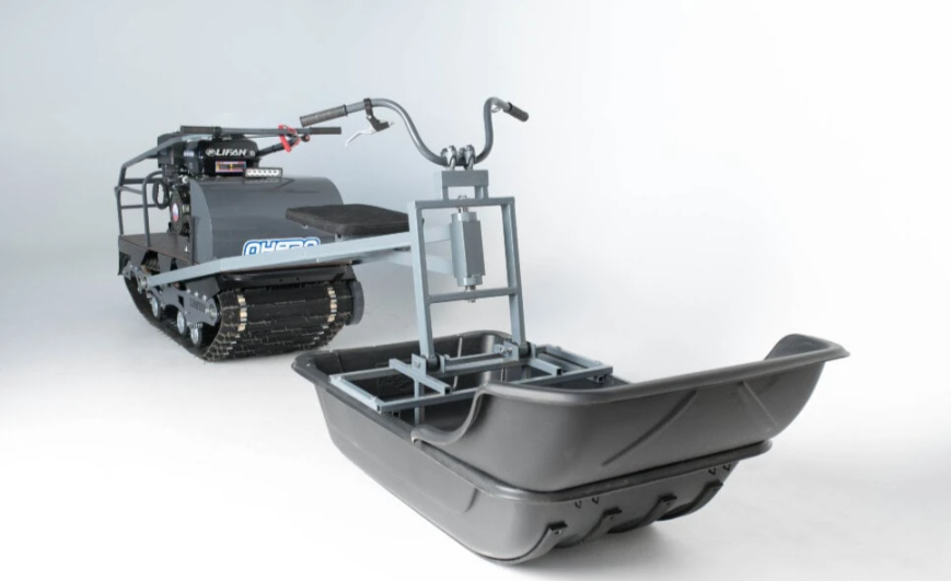 Мотобуксировщик ОНЕГО 500 15 FRONT LIMITED в Энгельсе