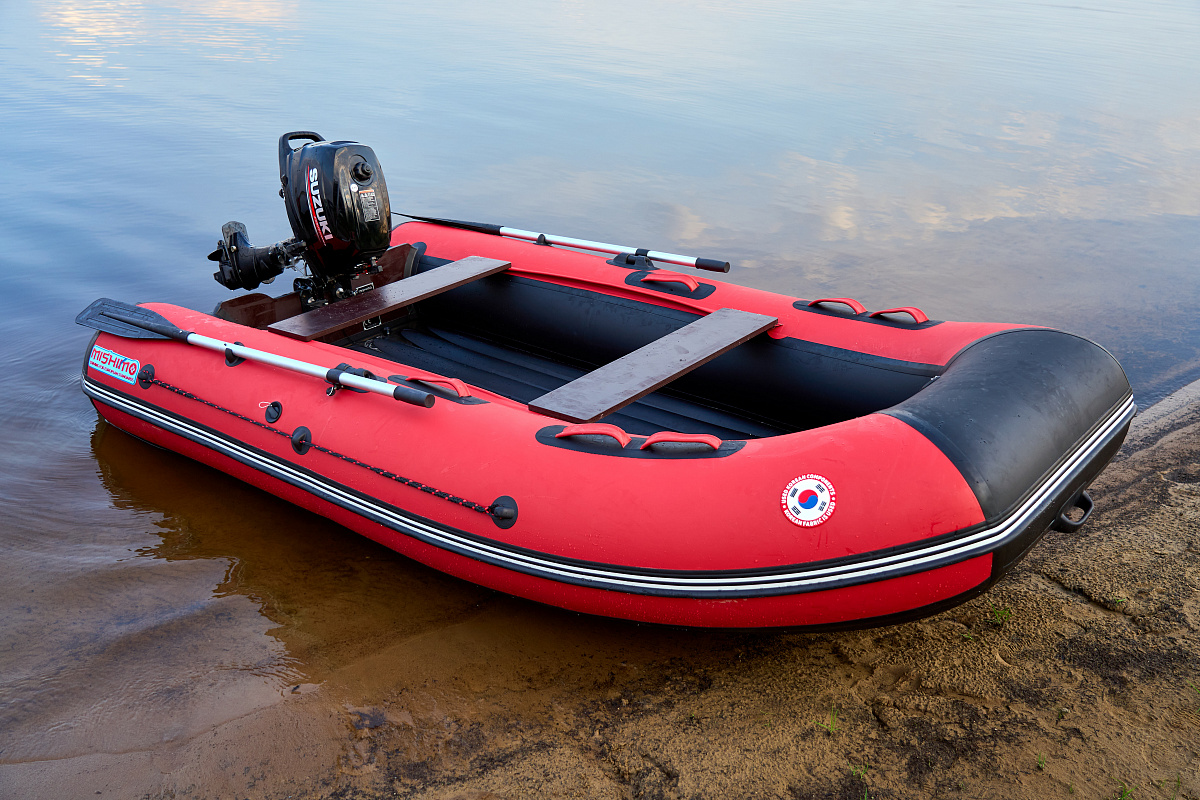 Лодка MISHIMO LITE 360 в Энгельсе