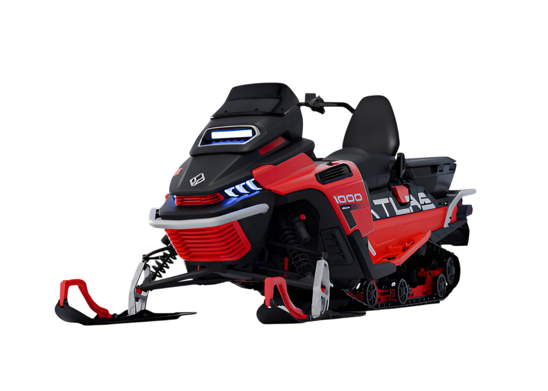 Миниснегоход BENDA ATLAS 1000 в Энгельсе