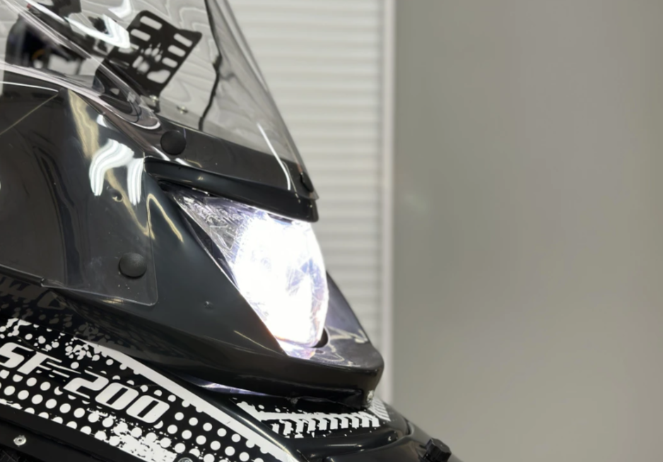 СНЕГОХОД IRBIS SF200L XE SUPERLONG в Энгельсе