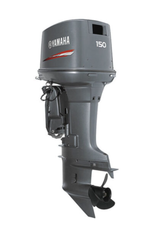 Лодочный мотор YAMAHA 150AETX в Энгельсе