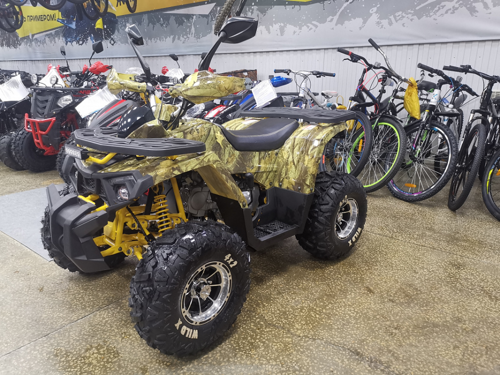 Квадроцикл PROMAX STORM 190 PRO в Энгельсе