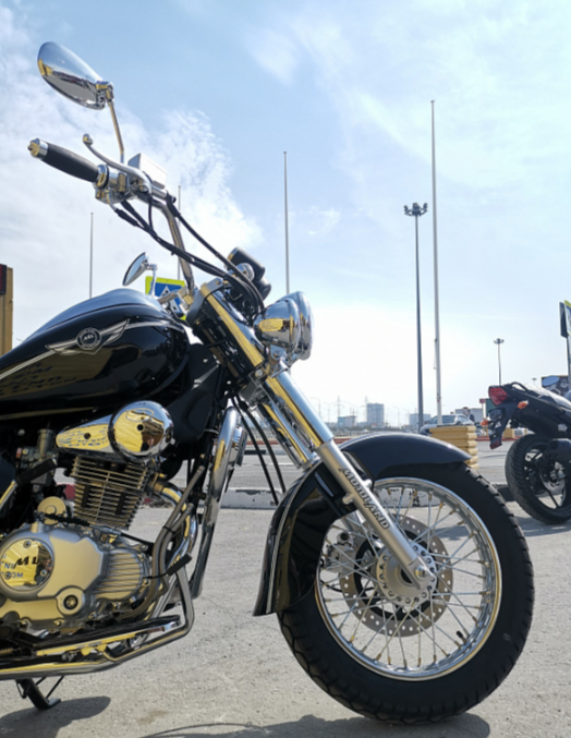 Мотоцикл MOTOLAND (МОТОЛЕНД) WOLF 250 в Энгельсе