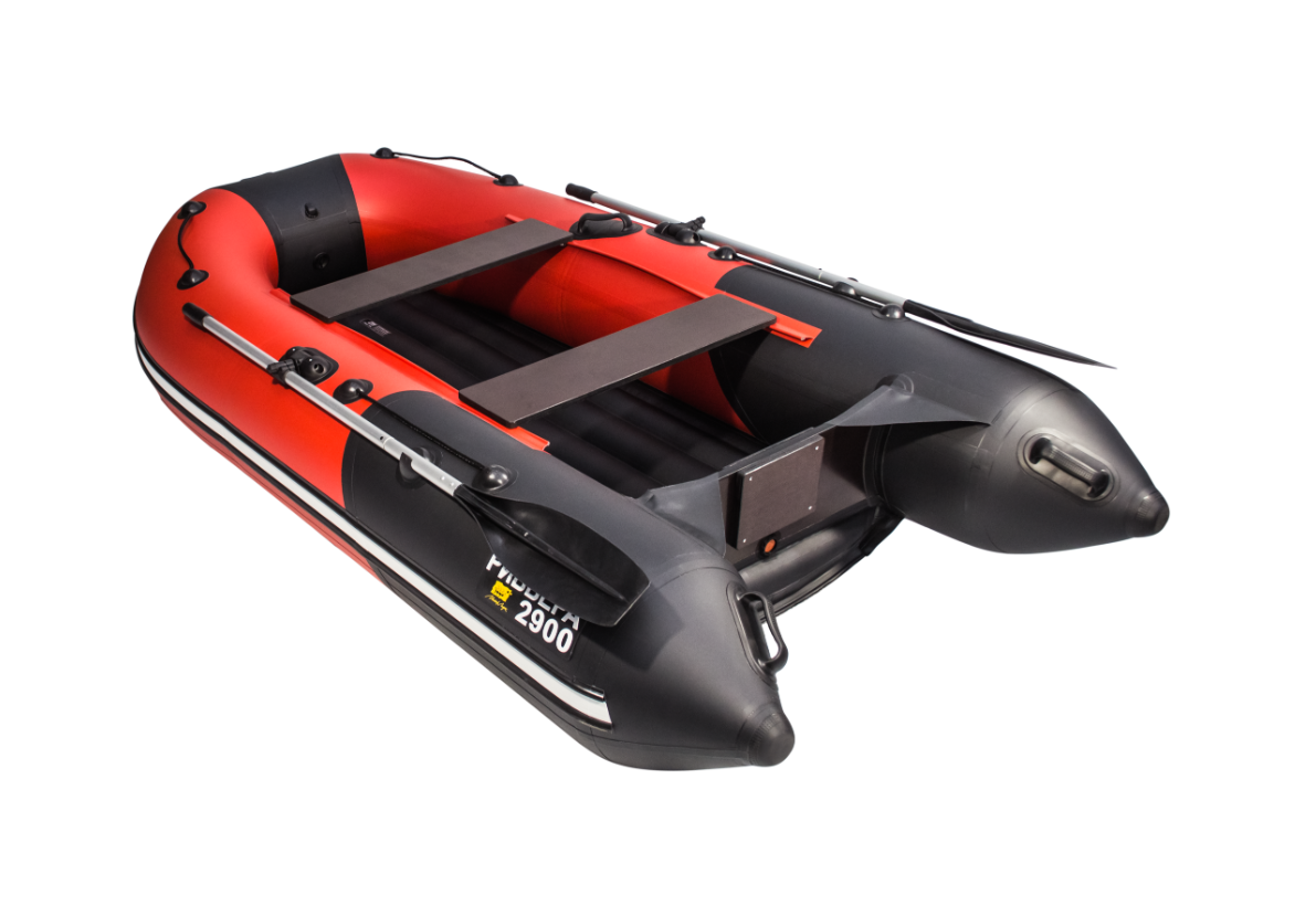Лодка Ривьера Компакт 2900 НДНД в Энгельсе