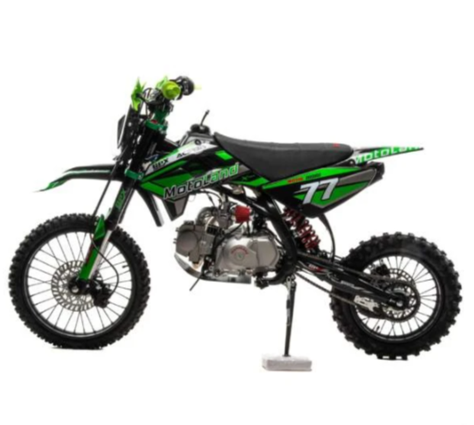 Питбайк MOTOLAND (МОТОЛЕНД) JX125 E в Энгельсе