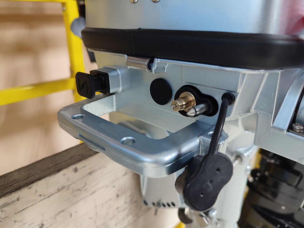 Лодочный мотор PROMAX SP5FHS (внешний бак 12 л) в Энгельсе