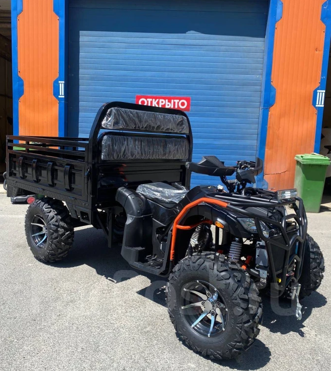 Квадроцикл PROMAX Фермер 350 4x4 ALL ROAD в Энгельсе