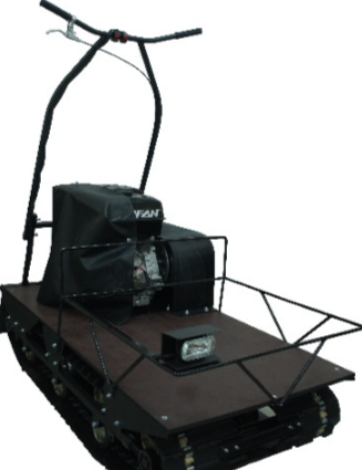 Мотобуксировщик PAXUS 650 15 л.с. в Энгельсе