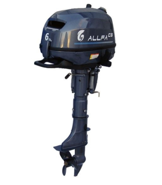 Лодочный мотор ALLFA CG F6 в Энгельсе