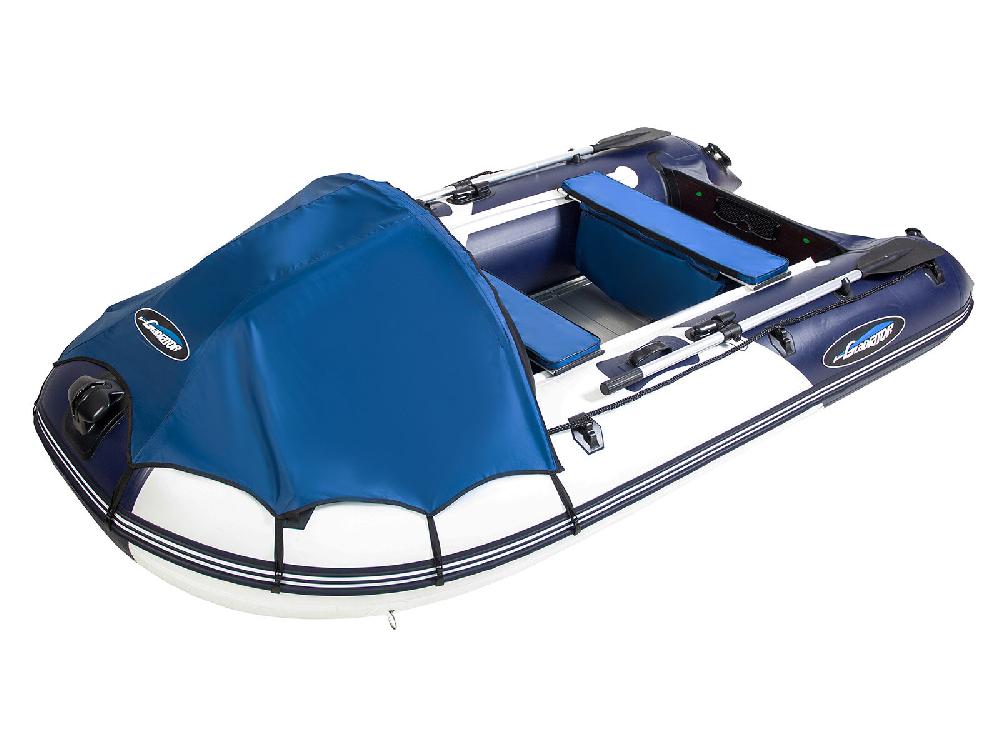 НАДУВНАЯ ЛОДКА GLADIATOR C330AL в Энгельсе