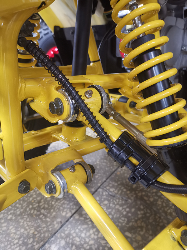 Квадроцикл PROMAX STORM 190 PRO в Энгельсе