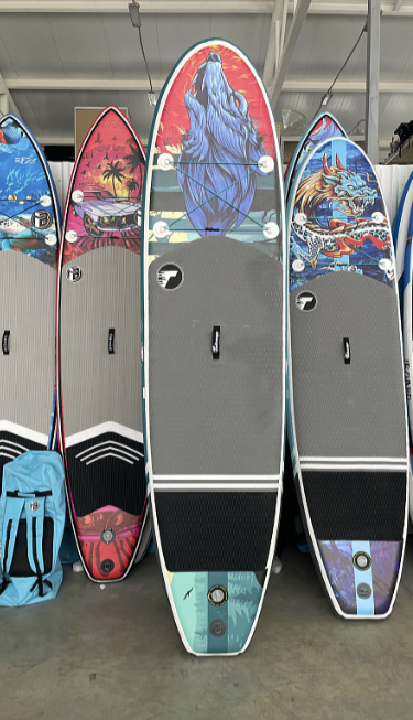 SUP (САП) ДОСКА RAIDEX TAKUMO 10.6’ (320СМ) N 4 в Энгельсе