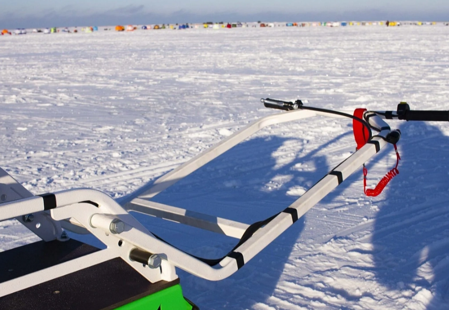 Мотобуксировщик POMOR X-400 K7.5(8) в Энгельсе