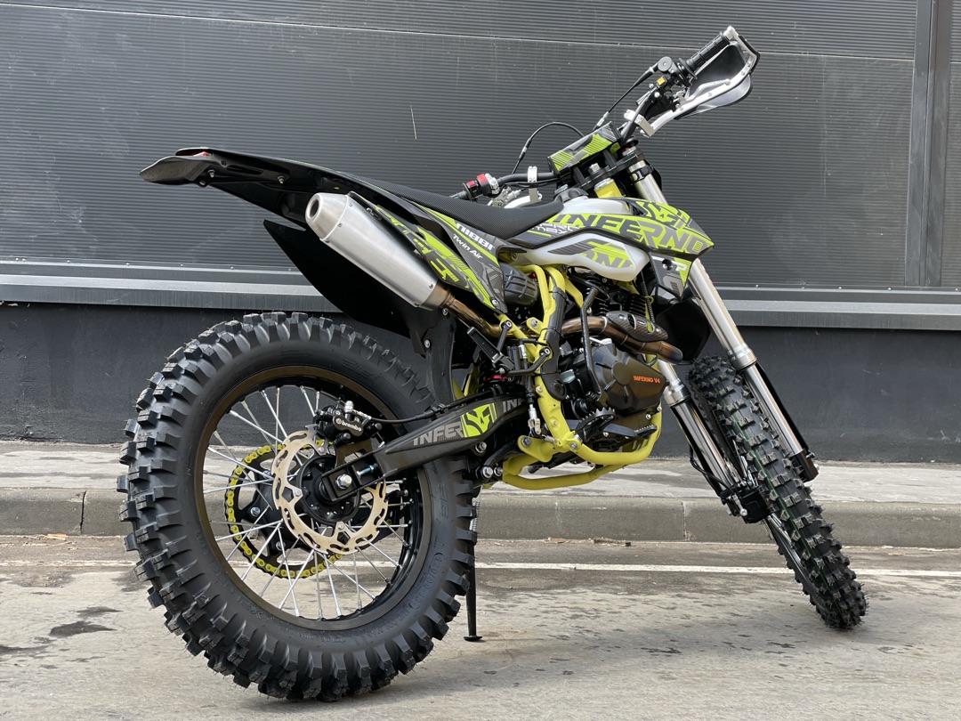 Кроссовый мотоцикл PROMAX INFERNO 380 (4 valves, 6 gears) в Энгельсе