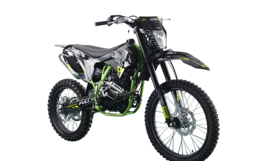 Мотоцикл FullCrew Thunderbolt PR250 21\18 в Энгельсе