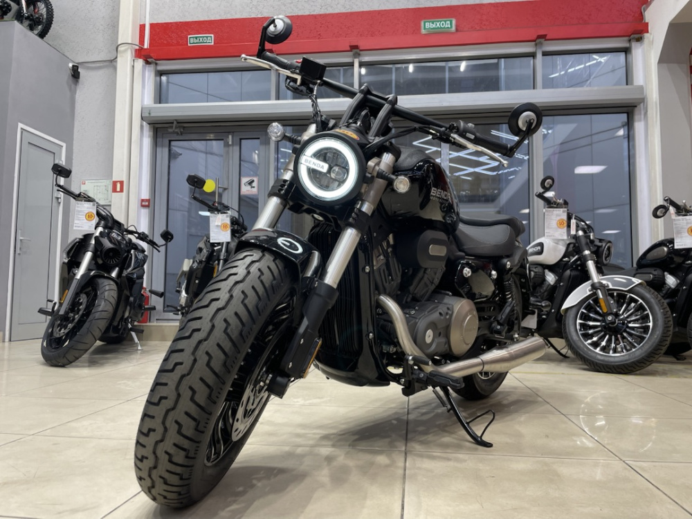 Мотоцикл Benda Rock 300 в Энгельсе