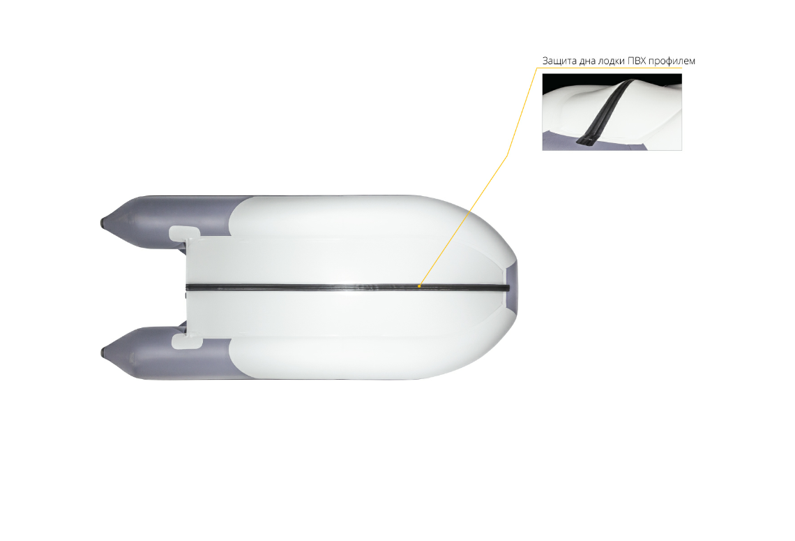 Лодка Ривьера Компакт 3600 СК в Энгельсе