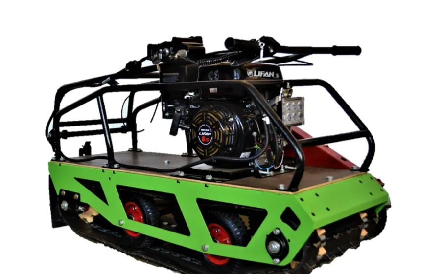 Мотобуксировщик БТС «МАЛЕК»  380/7  БЕЗ э/зап. LIFAN/LONCIN (60 Ватт) в Энгельсе