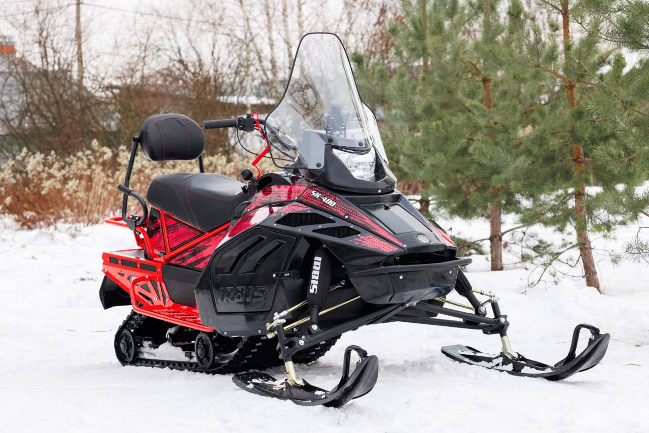 Снегоход IRBIS TUNGUS 400 в Энгельсе