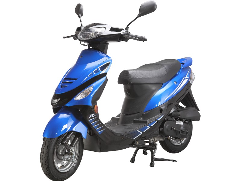 Скутер RACER RC50QT-3 METEOR в Энгельсе