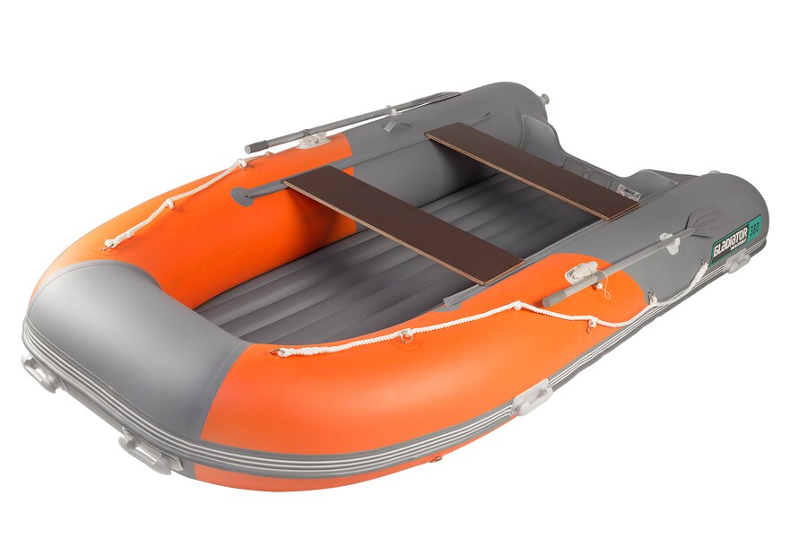 НАДУВНАЯ ЛОДКА GLADIATOR E380S в Энгельсе